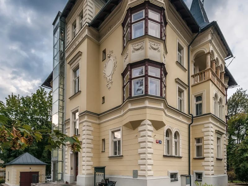 domovy se zvláštním režimem (8425917) - Domov pro seniory in Liberec, Liberecký kraj photo 2