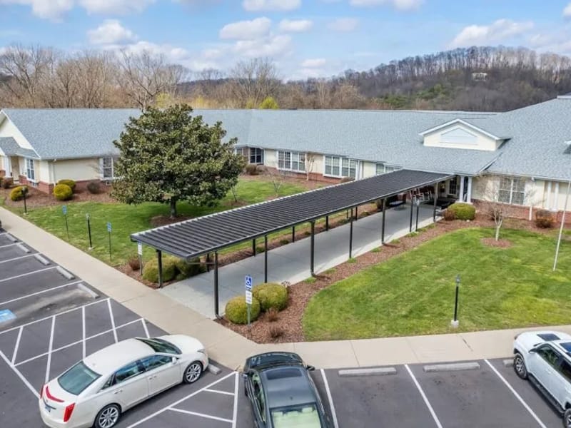 Diversicare of Copper Basin - Nursing Home in Copperhill, TN photo 2