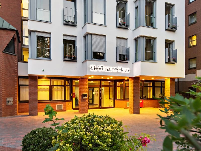 St. Vinzenz-Haus Pflege- und Betreuungseinrichtung - Pflegeheim in Gelsenkirchen, Nordrhein-Westfalen photo 1
