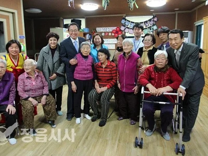 감사재가노인복지센터 - 방문요양 in 정읍시, 전북특별자치도 photo 2