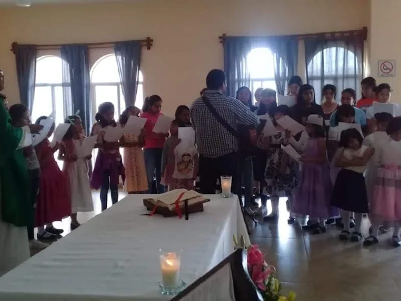 Casa Hogar Para Niñas Sta Rosa De Lima - Hogar de Ancianos in Querétaro, Querétaro photo 9