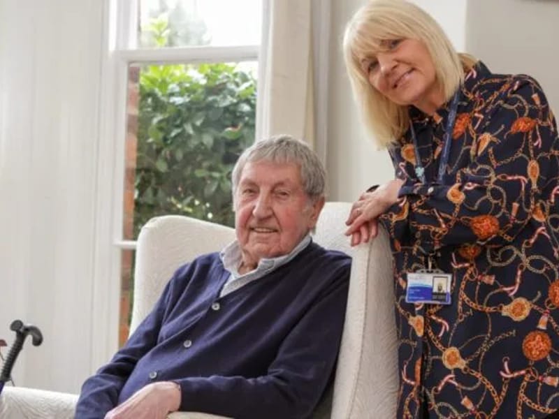Harborough Home Care Limited T/A Bridgewater Home Care - Harborough - In-Home Care in Market Harborough, England photo 2