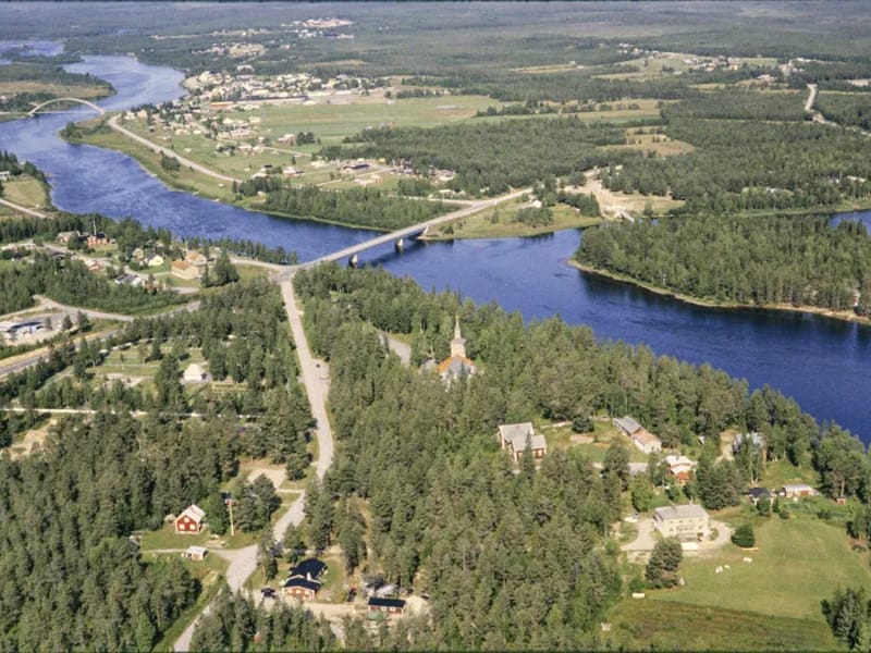 Ängsbacken - Äldreboende in Pajala, Norrbottens län photo 1