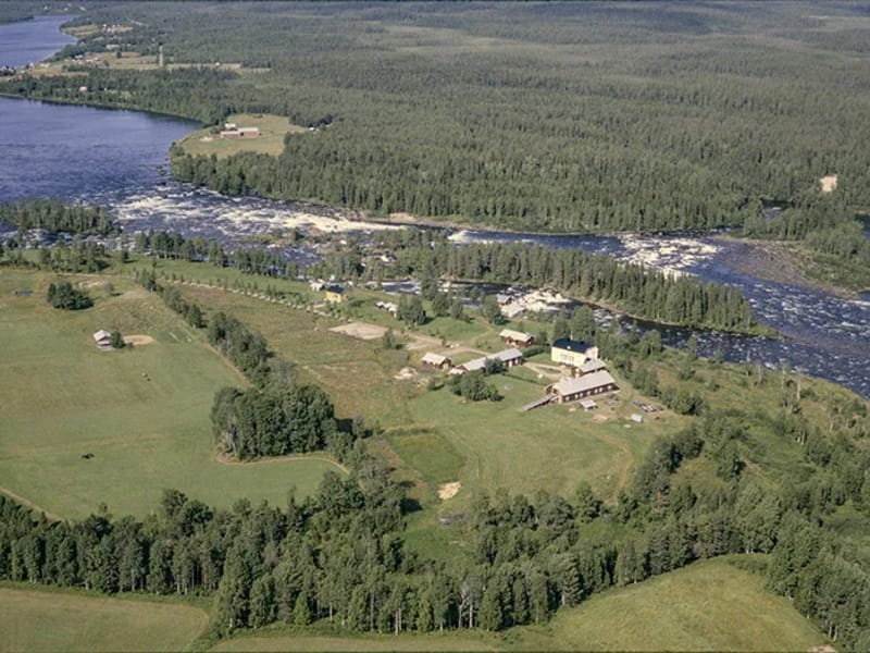 Ängsbacken - Äldreboende in Pajala, Norrbottens län photo 2