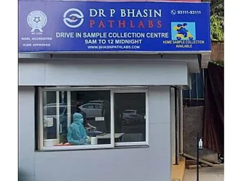 Dr. P. Bhasin Pathlabs, Plot No-11, Pocket B3, Sector-17, Dwarka - वृद्धाश्रम in Dwarka Delhi Delhi, Delhi photo 2