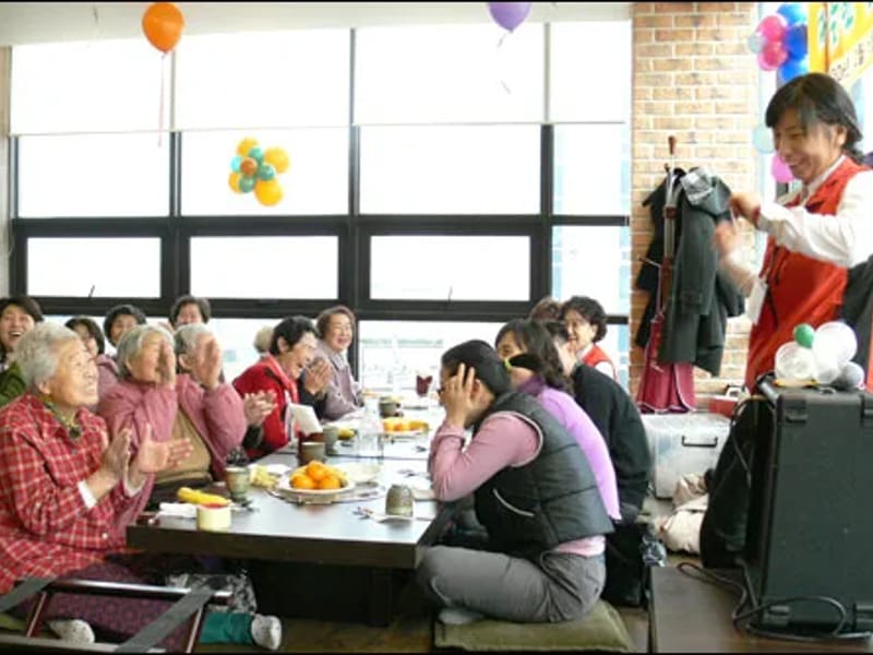 보듬은노인복지센터 - 요양원 in 부평구, 인천광역시 photo 2