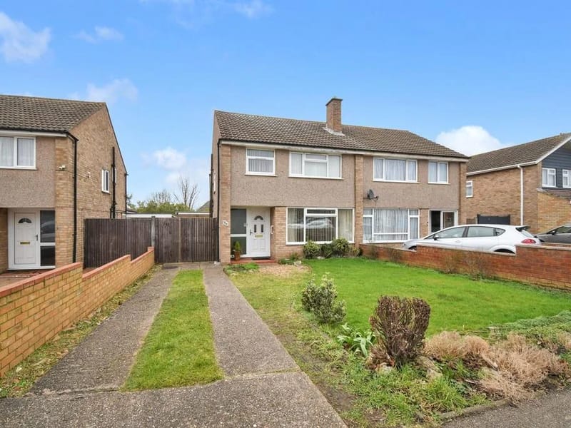 74 Old Ford End - Assisted Living in Bedford, England photo 1