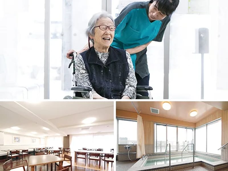 ウェルシニアホーム - 有料老人ホーム in 上田市, 長野県 photo 3