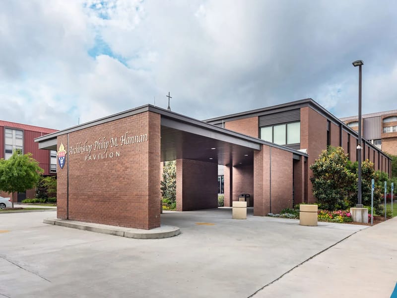 Chateau DE Notre Dame Community Care Center - Nursing Home in New Orleans, LA photo 2