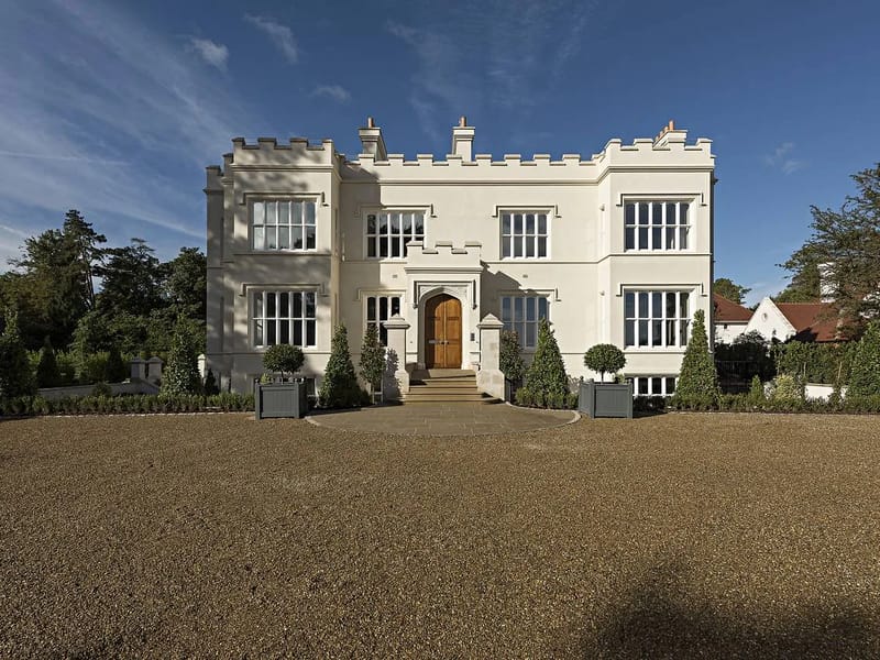 Livingstone House - Assisted Living in Dorking, England photo 1