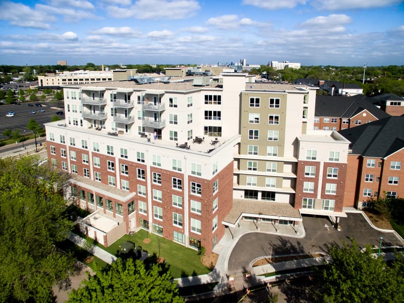 Redeemer Residence Inc - Nursing Home in Minneapolis, MN photo 1