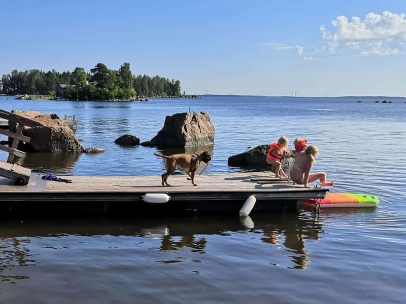 Rantakaari - Palveluasuminen in Kouvola, Kymenlaakso photo 1