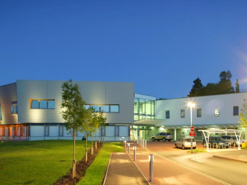 Newton Abbot Hospital - Hospital in Newton Abbot, England photo 2
