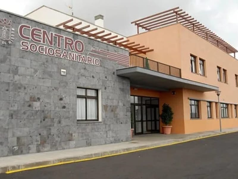 Centro Sociosanitario Echedo - Hogar de Ancianos in Valverde, Canarias photo 1