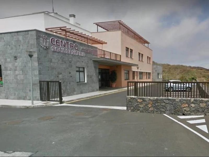 Centro Sociosanitario Echedo - Hogar de Ancianos in Valverde, Canarias photo 3
