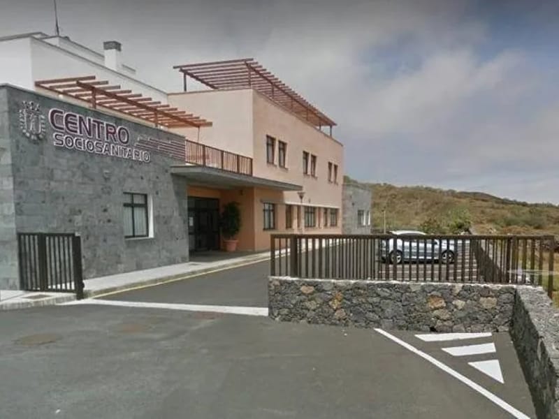 Centro Sociosanitario Echedo - Hogar de Ancianos in Valverde, Canarias photo 2