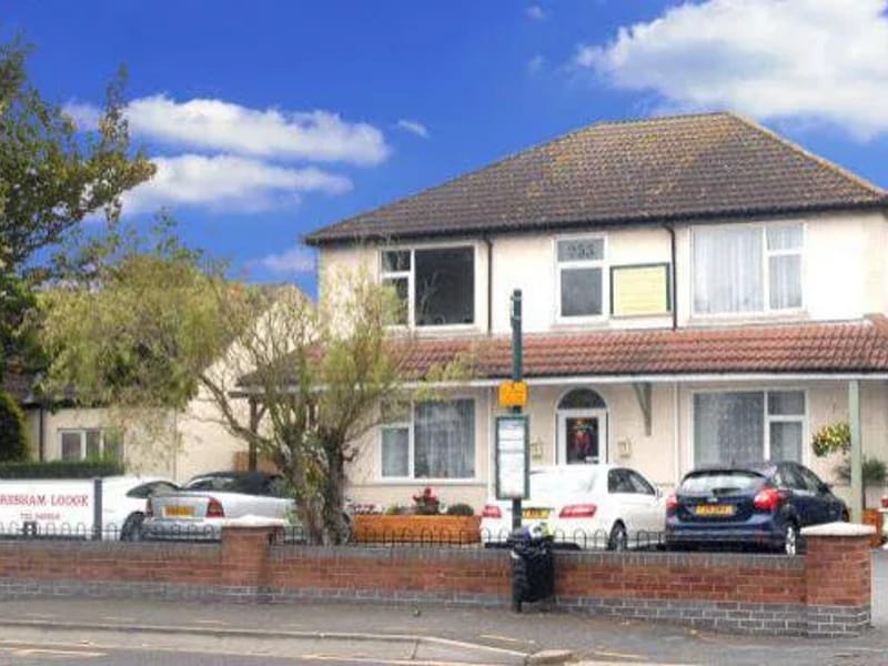 Gresham Lodge Care Home - Nursing Home in Scunthorpe, England photo 2