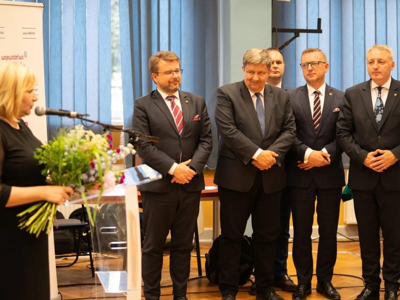 Samorząd Województwa Łódzkiego - Pielęgniarstwo domowe in Sieradz, Sieradz photo 2