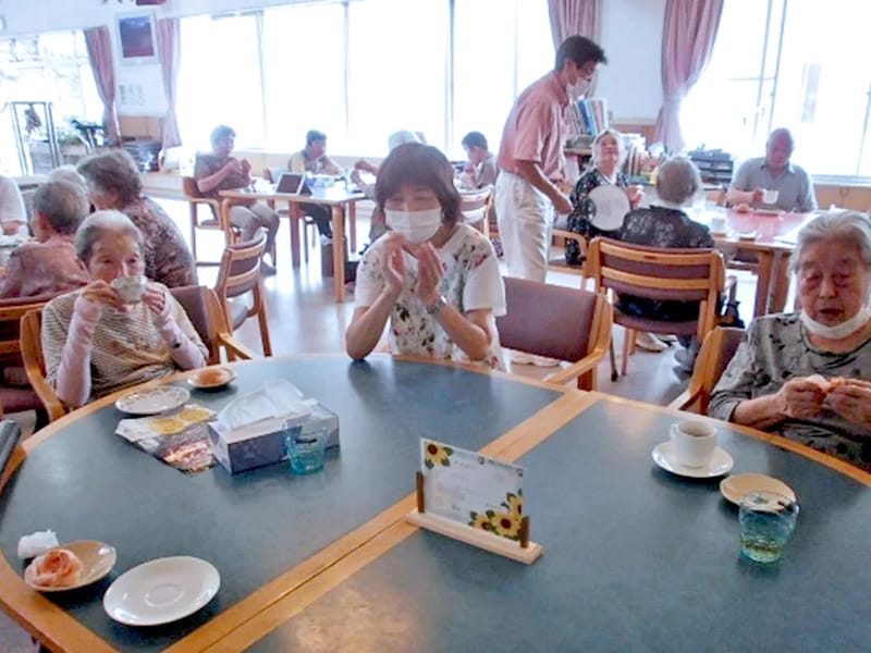 いな居宅介護支援事業所ひまわり - 有料老人ホーム in 伊奈町, 埼玉県 photo 4
