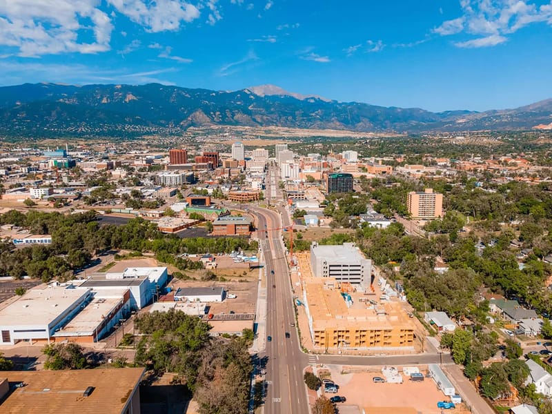 Advanced Health Care of Colorado Springs - Nursing Home in Colorado Springs, CO photo 3