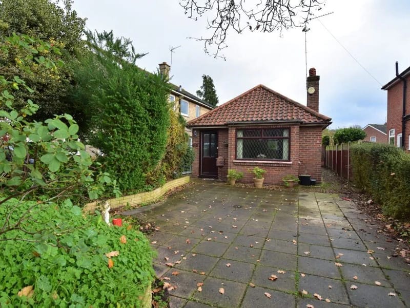 Oak Farm Bungalow in Norwich, England photo 3