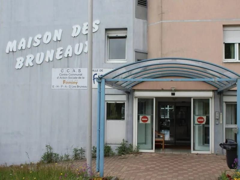 Mapad Les Bruneaux - EHPAD in FIRMINY, Auvergne-Rhône-Alpes photo 2