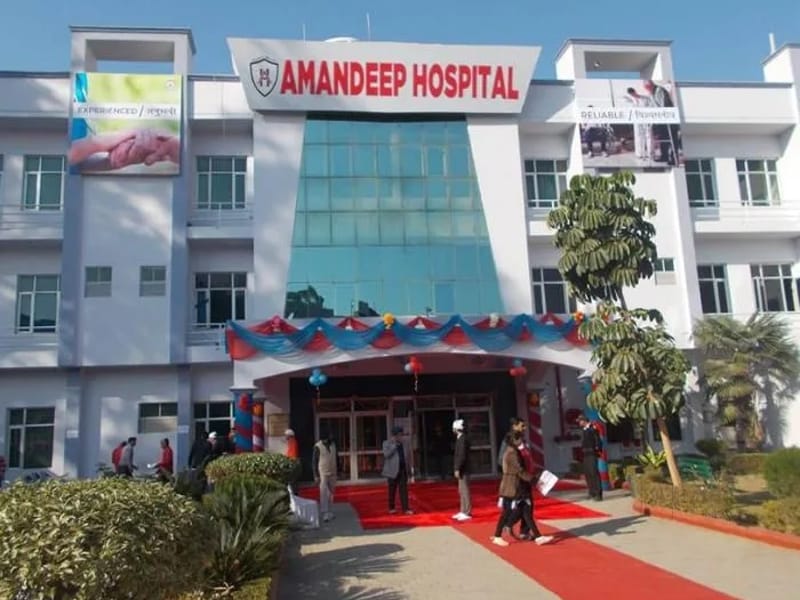 Sidana Multispeciality Hospital - अस्पताल in Amritsar, Punjab photo 2