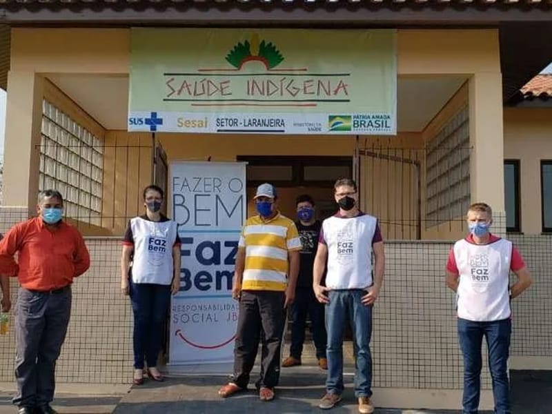 Posto De Saude Indigena Novo Progresso - Lar de Idosos in Paranatinga, MT photo 2