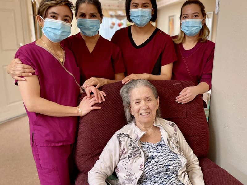 A - R Residential Care Home For Elderly #2 - Assisted Living in Union City, CA photo 1