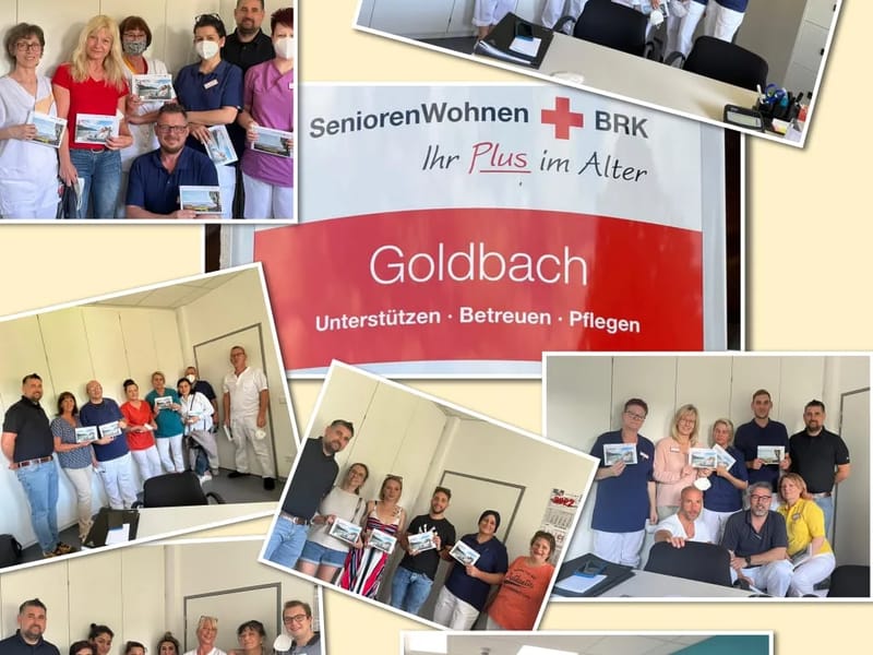 BRK Seniorenheim Am Goldbach in Nürnberg, Bayern photo 3