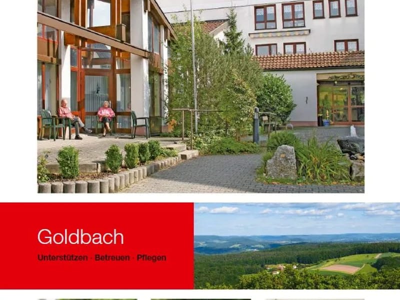BRK Seniorenheim Am Goldbach in Nürnberg, Bayern photo 2