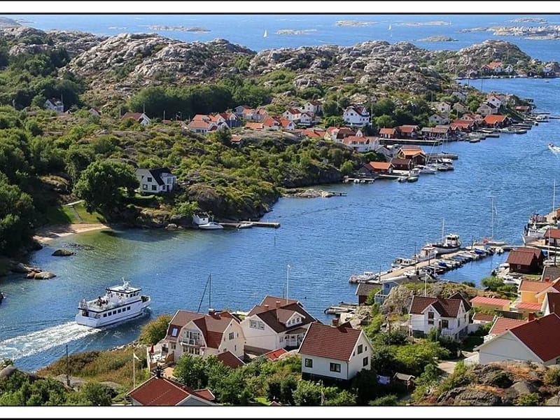 Rönnäng - Äldreboende in Mark, Västra Götalands län photo 2