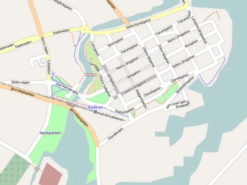 Djurängen - Äldreboende in Kalmar, Kalmar län photo 1