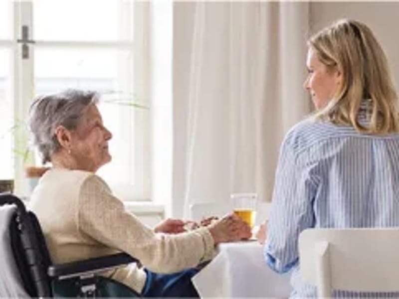 Divine Comfort Care Home - Assisted Living in Roseville, CA photo 2
