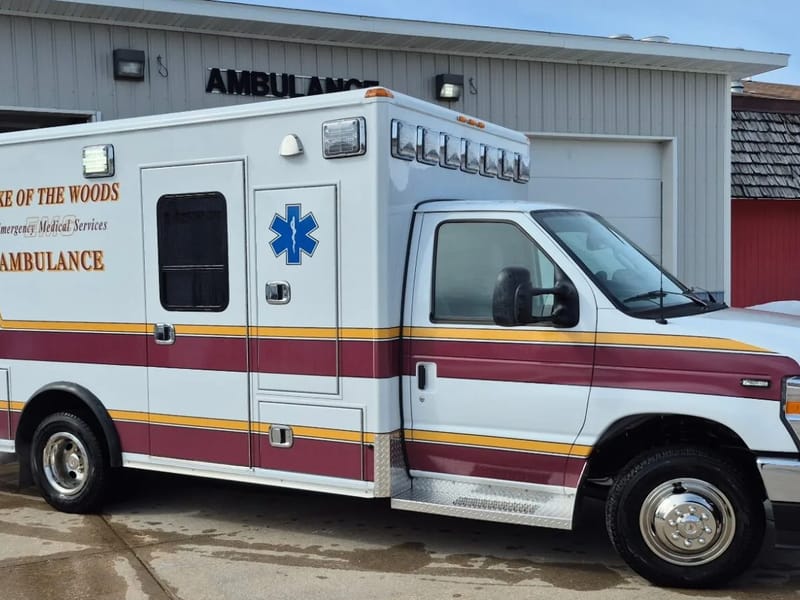 Lakewood Health Center - Hospital in Baudette, MN photo 3