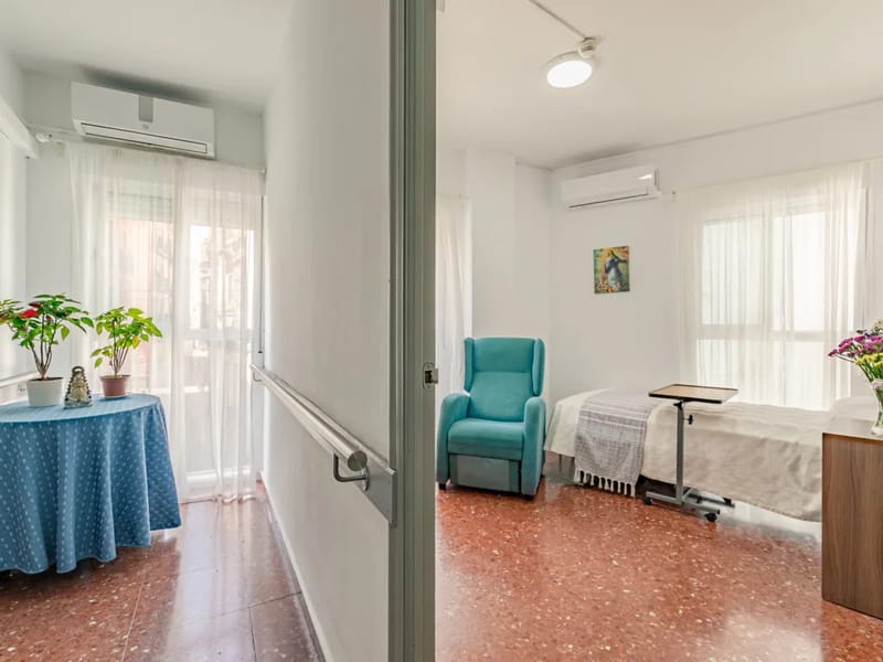 Residencia de mayores Hábitat Geriátrico - Hogar de Ancianos in Sevilla, Andalucía photo 2