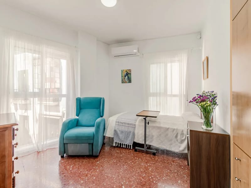 Residencia de mayores Hábitat Geriátrico - Hogar de Ancianos in Sevilla, Andalucía photo 1