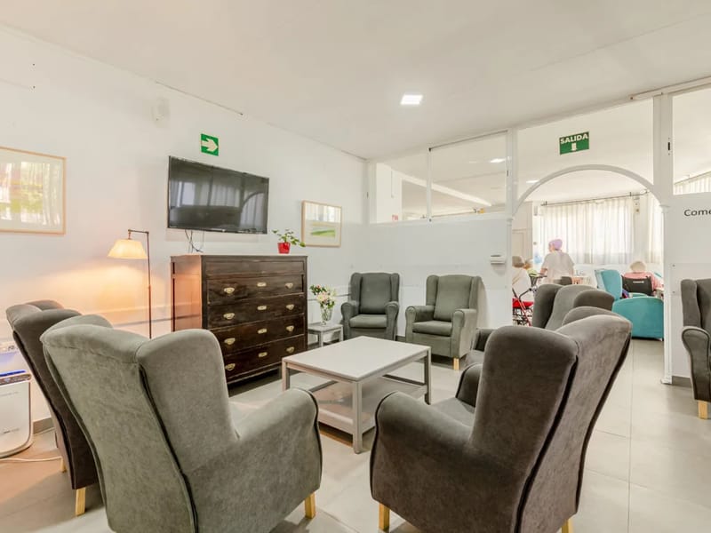 Residencia de mayores Hábitat Geriátrico - Hogar de Ancianos in Sevilla, Andalucía photo 3