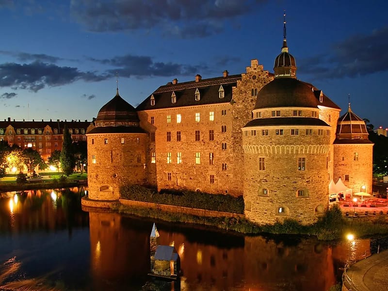 Jeremiasgården - Äldreboende in Örebro, Örebro län photo 2