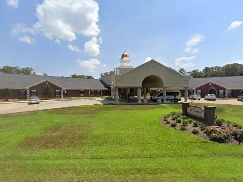 Legrand Healthcare and Rehabilitation Center - Nursing Home in Bastrop, LA photo 1