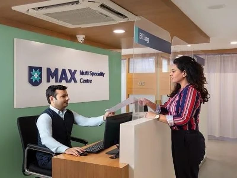 Max Multi Specialty Centre ( A Unit of Crosslay Remedies) - वृद्धाश्रम in Noida, Uttar Pradesh photo 2