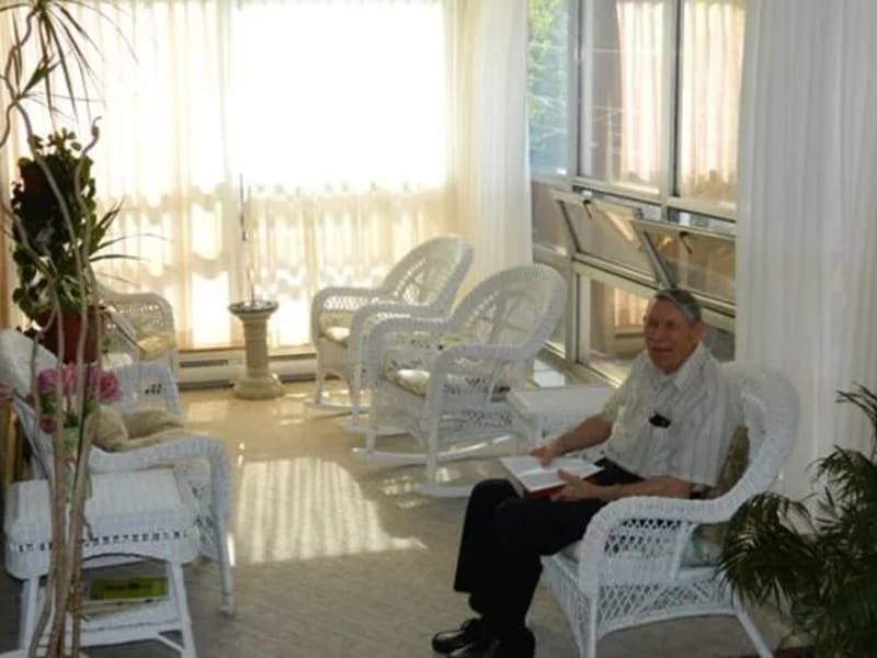 Asbury Towers Health Care Center - Assisted Living in Greencastle, IN photo 2