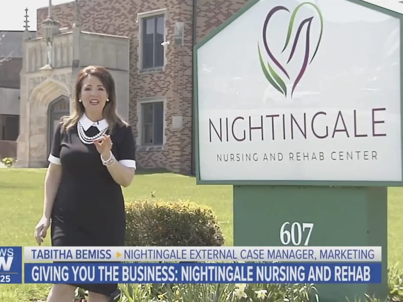 Nightingale at Crossett - Nursing Home in Crossett, AR photo 2
