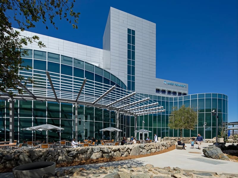 Kaiser Foundation Hospital - San Marcos - Hospital in San Marcos, CA photo 1