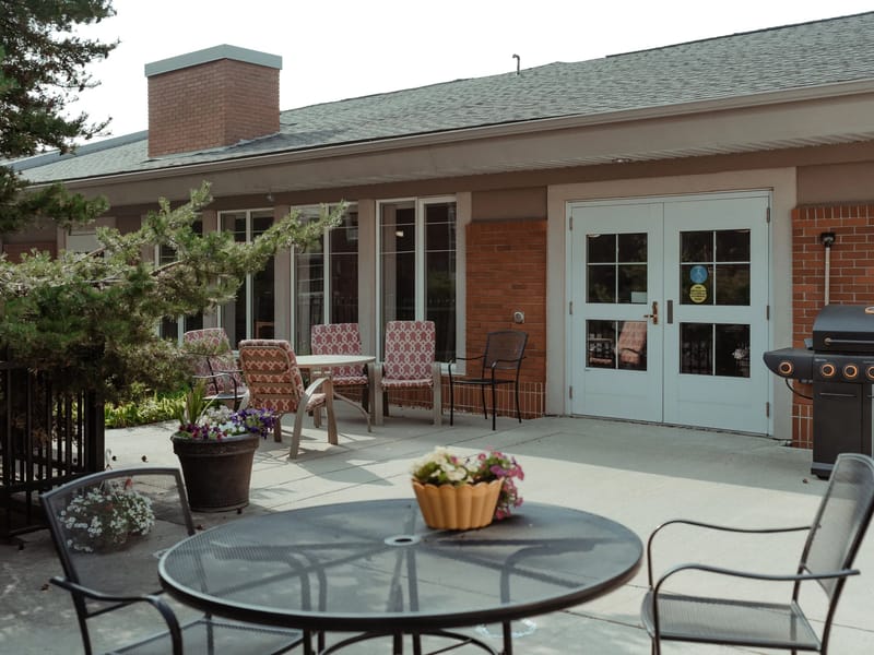 LOUISE JENSEN CARE CENTRE - Nursing Home in Camrose, AB photo 3