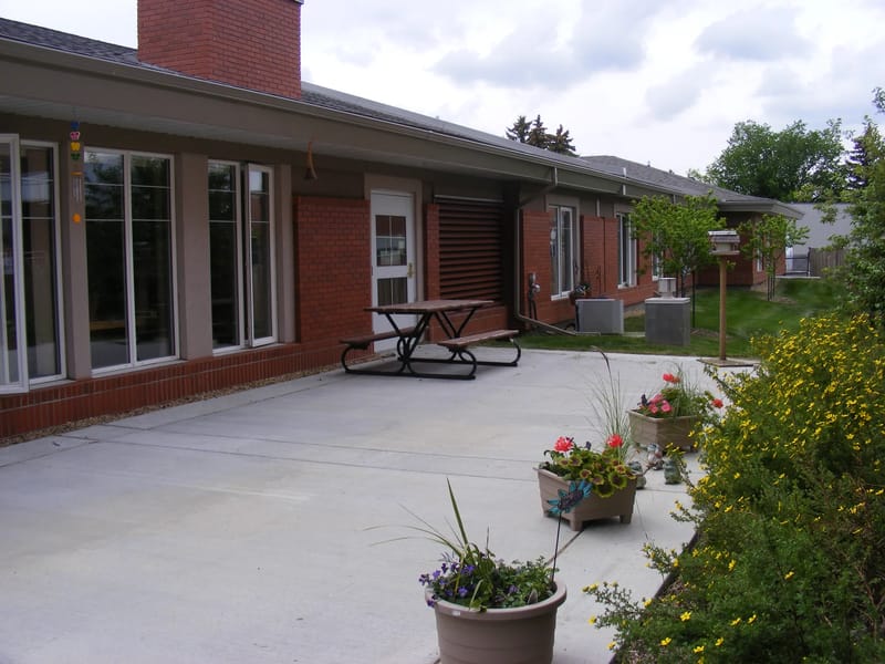 LOUISE JENSEN CARE CENTRE - Nursing Home in Camrose, AB photo 2