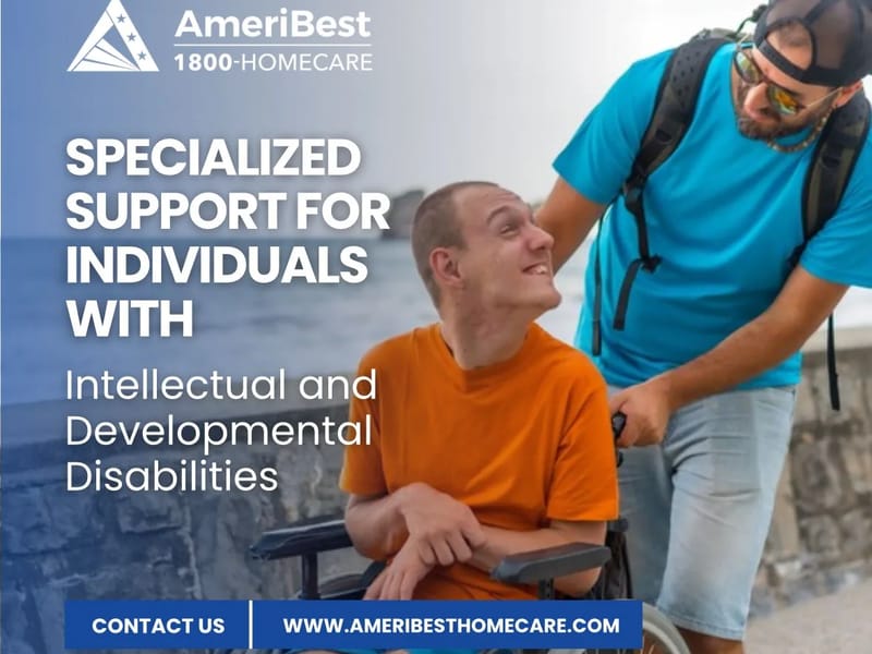 Ameribest Home Care - Home Health Nursing in Cincinnati, OH photo 1