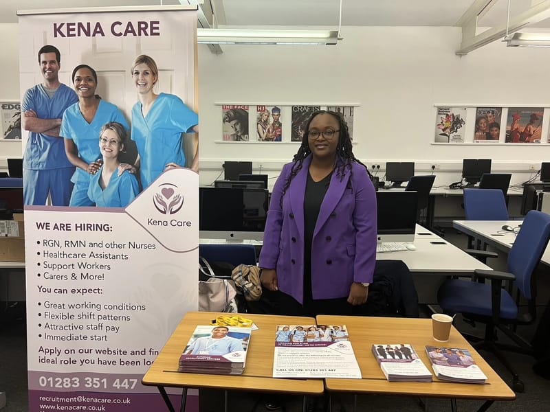 Kena Care - In-Home Care in Burton-On-Trent, England photo 2