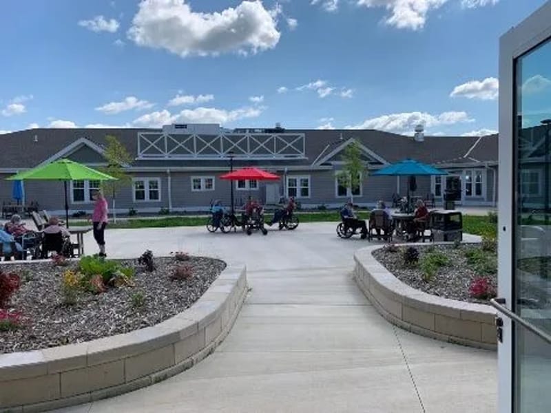 Rolling Hills Rehab Ctr - Nursing Home in Sparta, WI photo 3