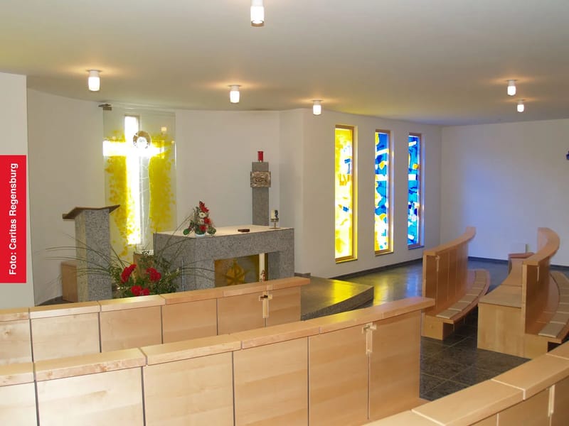 Alten- und Pflegeheim St. Marien - Pflegeheim in Homberg, Hessen photo 2